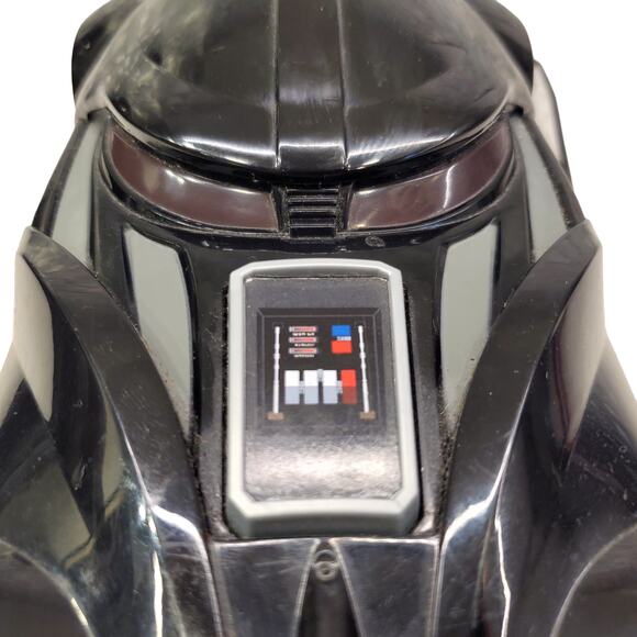 Hot Wheels Star Wars Darth Vader 2011 Star Wars Character RC Car - Picture 14 of 16